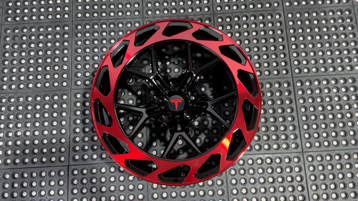 RP Velocity R8