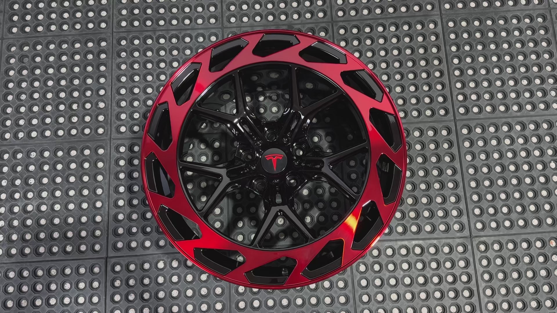 RP Velocity R8